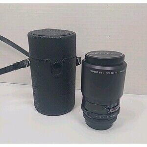 Takumar Super-Multi-Coated Zoom Lens 1:3.5/135mm Asahi Opt. Co. Pentax W/Case